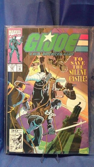Picture of gi joe arah comic #121 direct