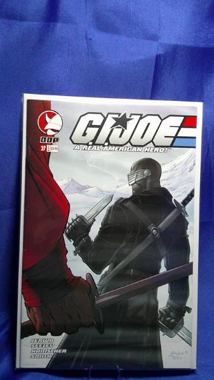 Picture of DDP gi joe a real american hero #27