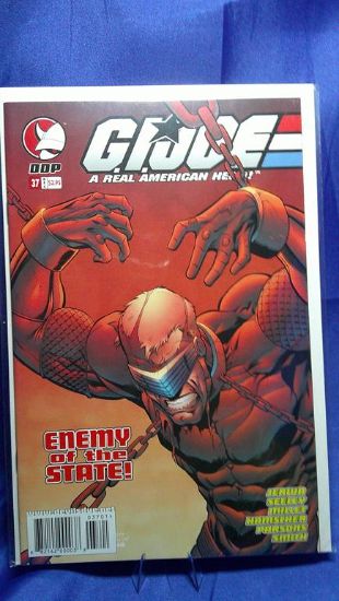 Picture of DDP gi joe a real american hero #37