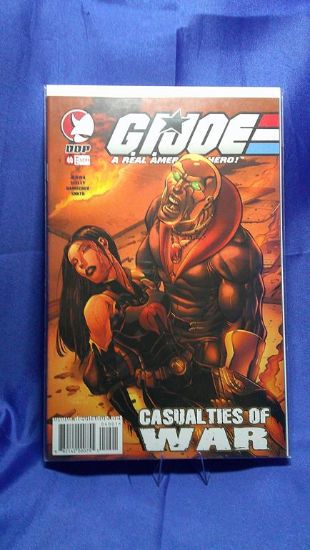 Picture of DDP gi joe a real american hero #40