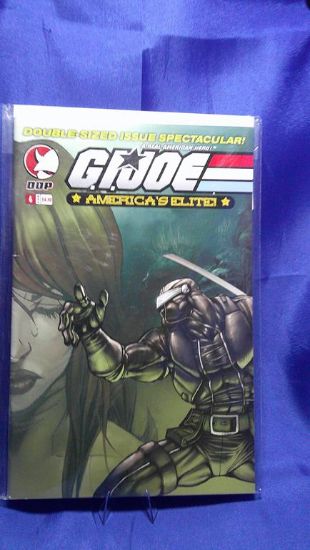 Picture of DDP gi joe a real american hero american elite #6