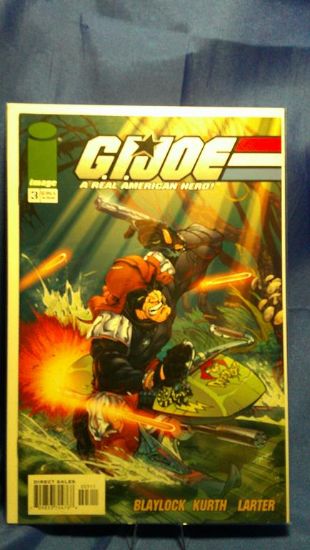 Picture of Image gi joe a real american hero #3
