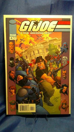 Picture of Image gi joe a real american hero #4