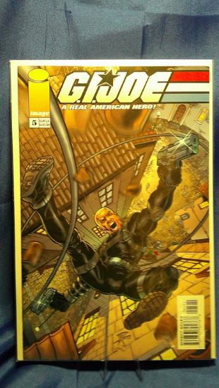 Picture of Image gi joe a real american hero #5