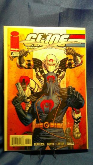 Picture of Image gi joe a real american hero #6