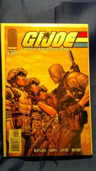 Picture of Image gi joe a real american hero #7