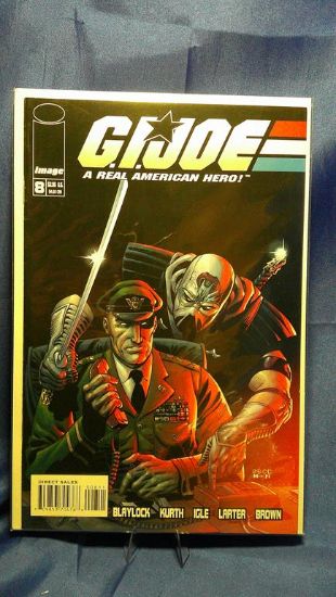Picture of Image gi joe a real american hero #8