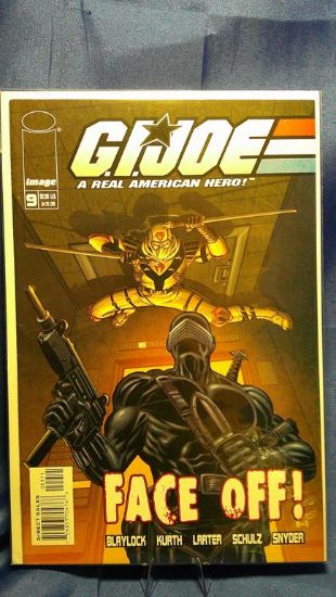 Picture of Image gi joe a real american hero #9