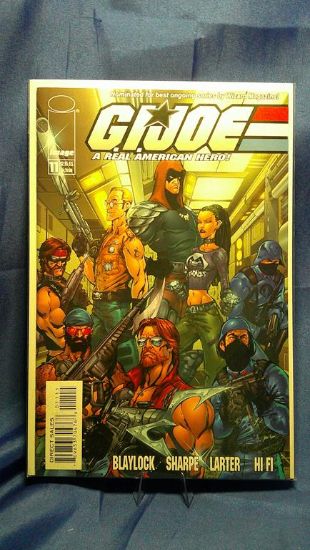 Picture of Image gi joe a real american hero #11