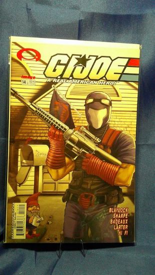 Picture of Image gi joe a real american hero #14