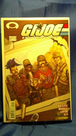 Picture of Image gi joe a real american hero #15