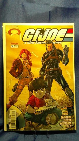 Picture of Image gi joe a real american hero #16