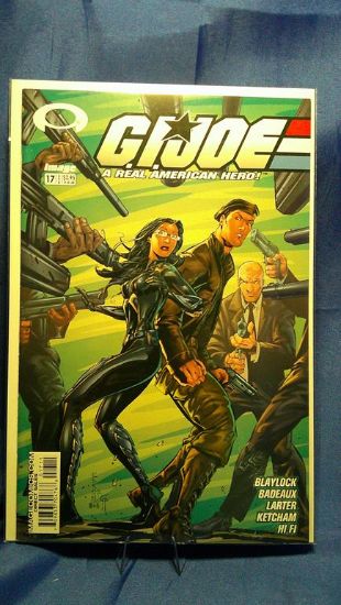 Picture of Image gi joe a real american hero #17