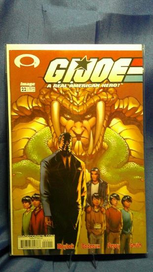 Picture of Image gi joe a real american hero #22