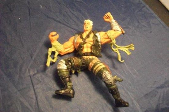 Picture of 1995 gi joe extreme lt stone figure