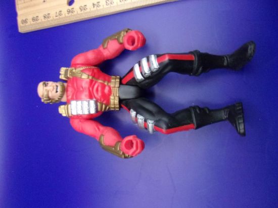 Picture of 1995 gi joe extreme inferno figure