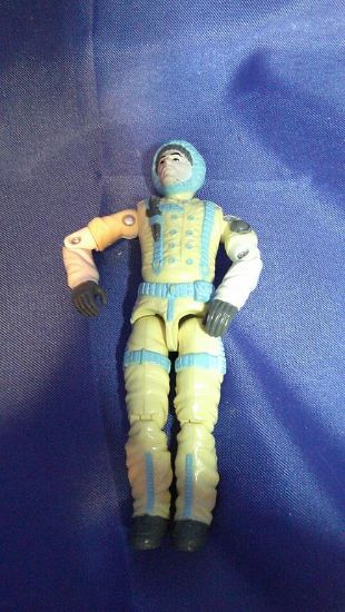 Picture of 1990 subzero figure (discolored)