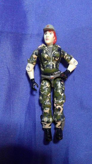 Picture of 1998 volga figure rare