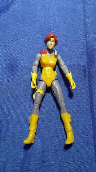 Picture of 2007 scarlett v8 figure