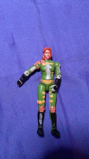 Picture of 2004 scarlett v4 figure