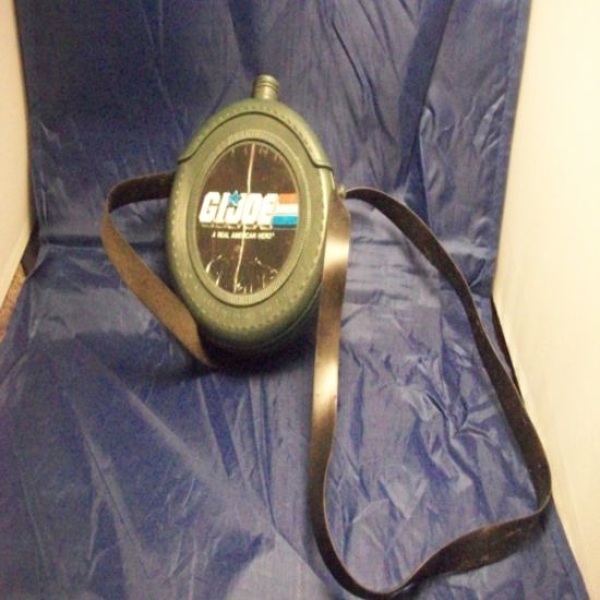 Picture of 1987 gi joe canteen