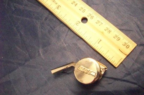 Picture of 1982 gi joe whistle