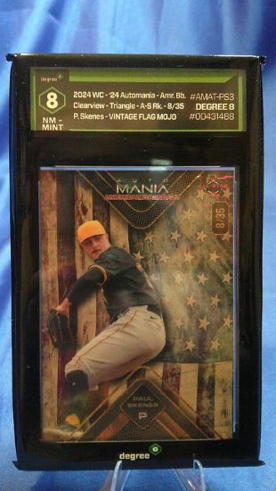 Picture of 2024 wild card clearview triangle p.s kenes 08/35 degree 8