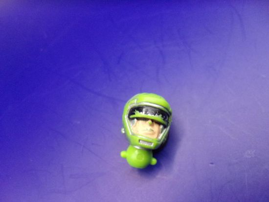 Picture of 1986 scifi head