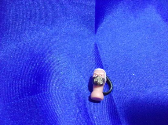 Picture of 2003 cobra claws commander head