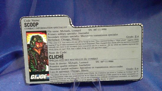 Picture of 1989 scoop canadian filecard