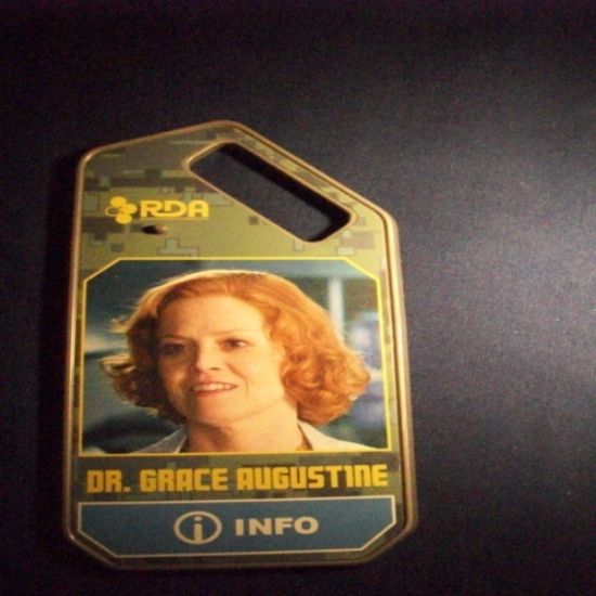 Picture of 2009 avator stand