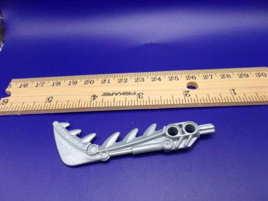 Picture of lego bionicle mahri nui barraki sword