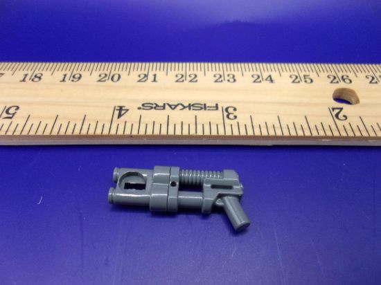 Picture of grey lego blaster