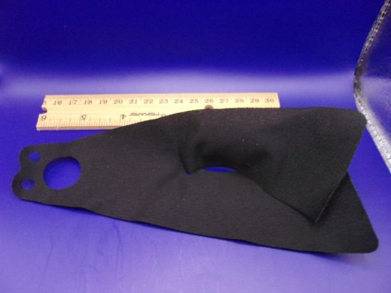 Picture of star wars lego 9" buildable kylo ren cape