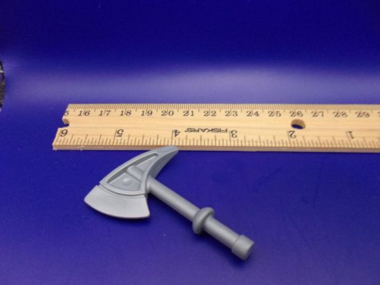 Picture of lego duplo 6169 fire chief axe