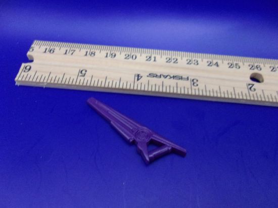 Picture of mega blocks halo grunt alien knife