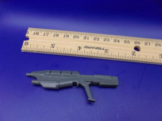 Picture of mega blocks halo magnetic spartan gun