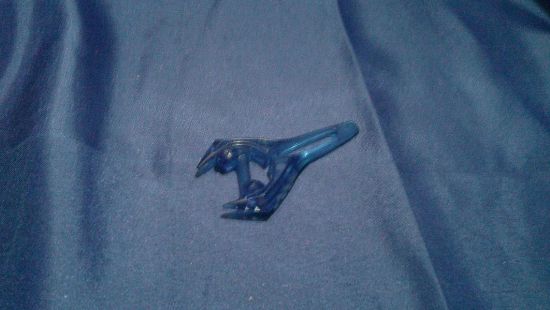 Picture of megablocks halo spartan baf gun