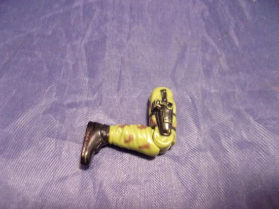 Picture of 1986 leatherneck leg