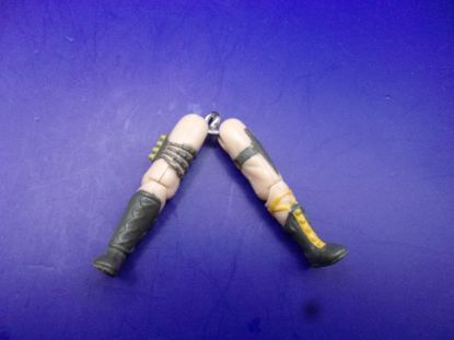 Picture of 1986 whispering willie leg set with t hook