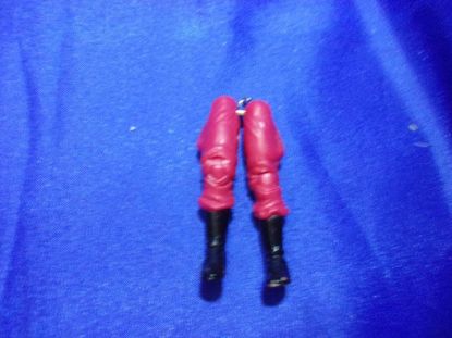 Picture of 2003 cobra claws commander leg set with t hook