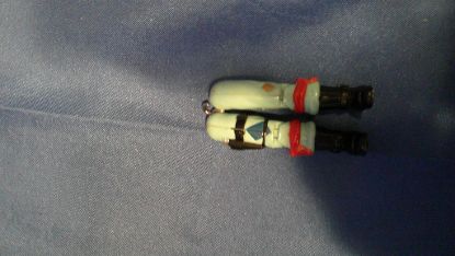 Picture of 1986 monkeywrench leg set with t hook