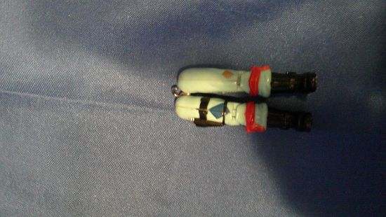 Picture of 1986 monkeywrench leg set with t hook