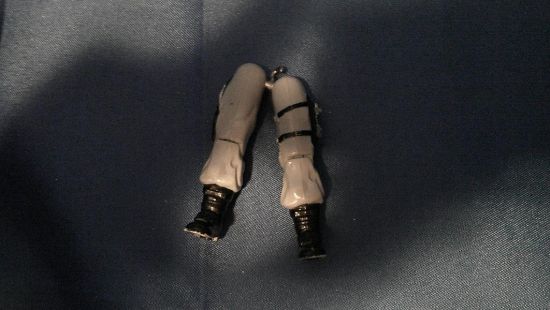 Picture of 1986 mainframe leg set with t hook