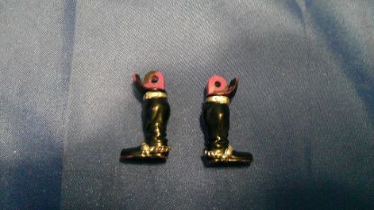 Picture of 1986 dr mindbender lower leg set