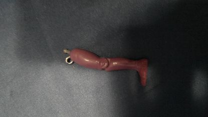 Picture of 1988 hydroviper left leg with t hook