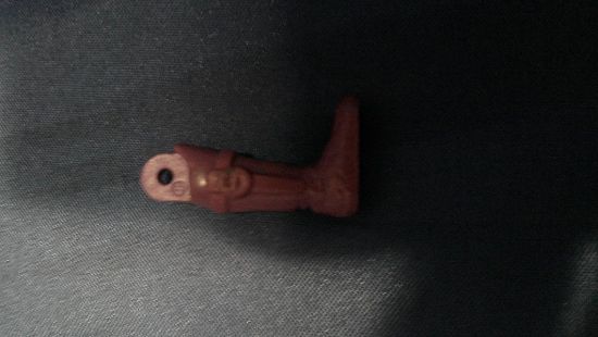 Picture of 1988 hydro viper right lower leg