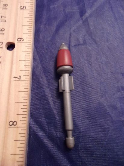 Picture of 1995 mcfarlane pilot spawn series 2 missile