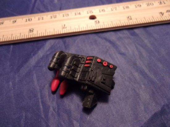 Picture of 1996 series 4 shadow hawk shoulder missiles