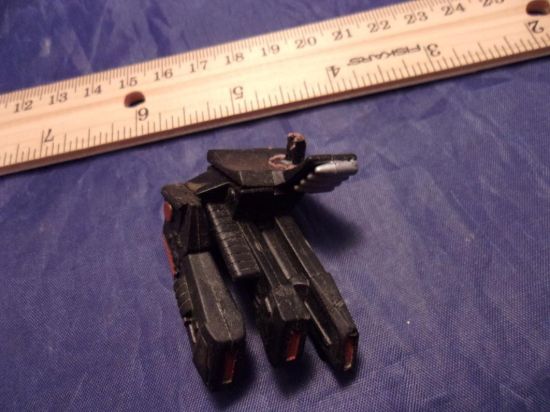 Picture of 1996 series 4 shadow hawk shoulder gun